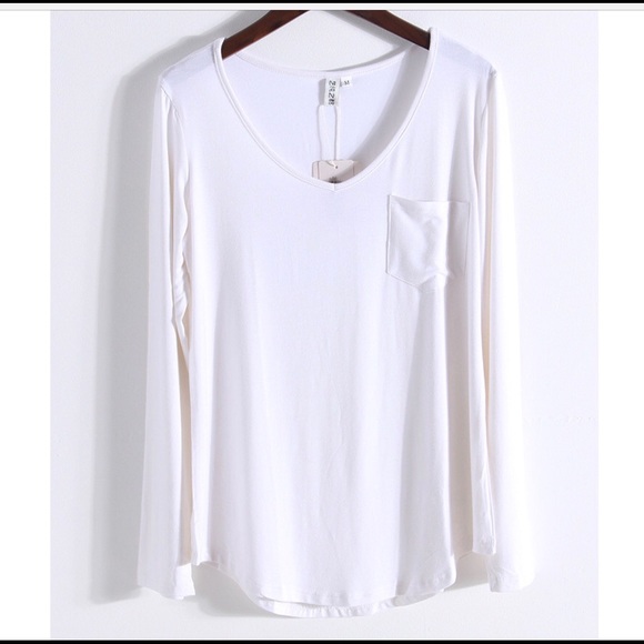 Sale MODAL COTTON WARDROBE STAPLE - Picture 7 of 8